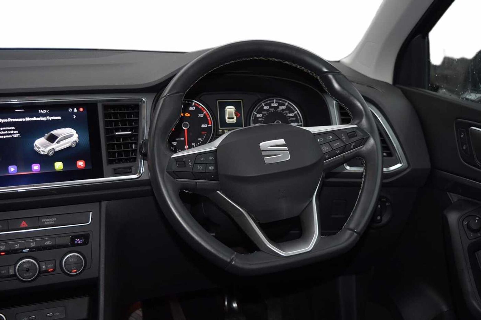 SEAT Ateca 1.5 TSI EVO SE Technology 5dr