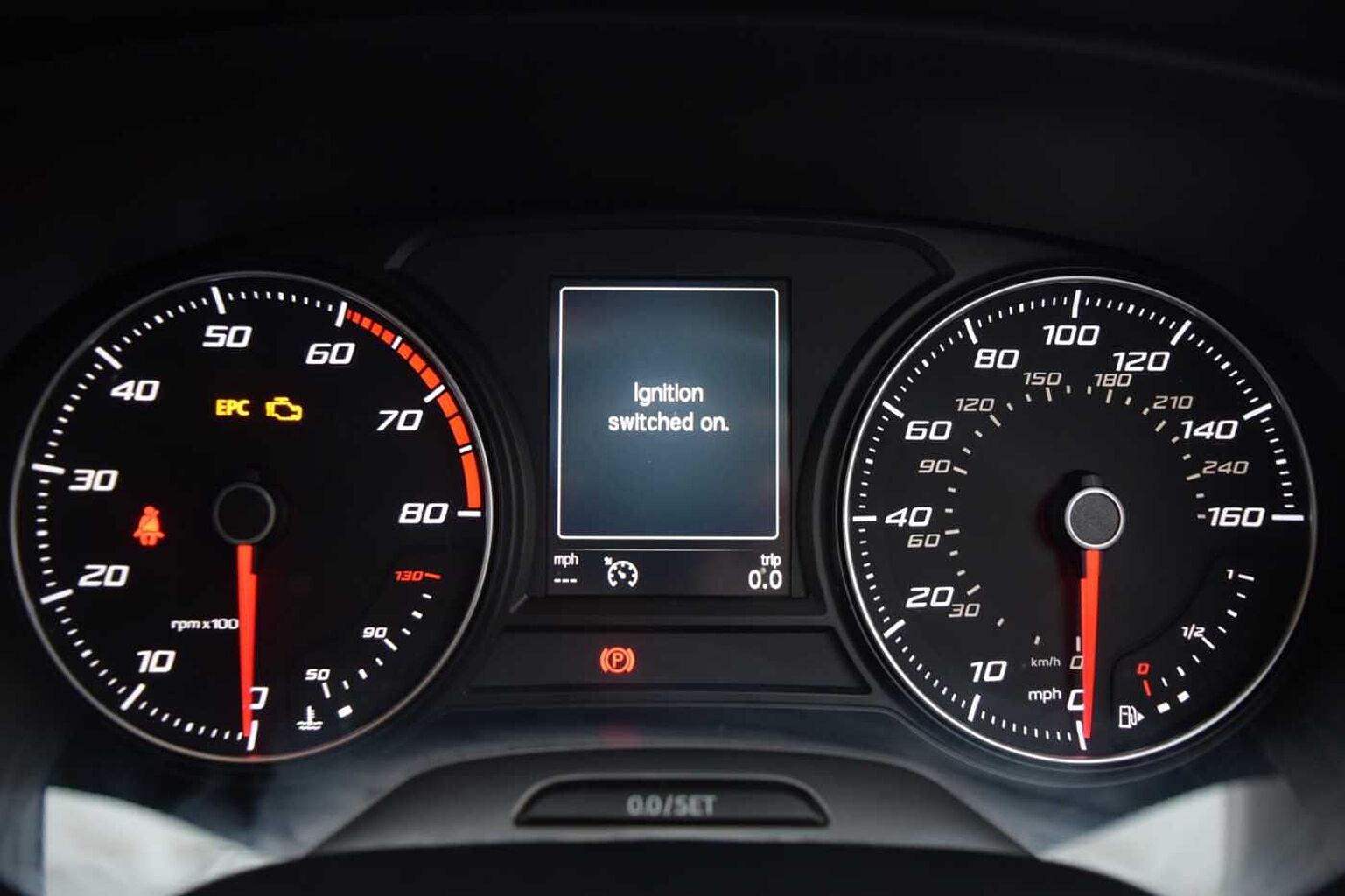 SEAT Ateca 1.5 TSI EVO SE Technology 5dr