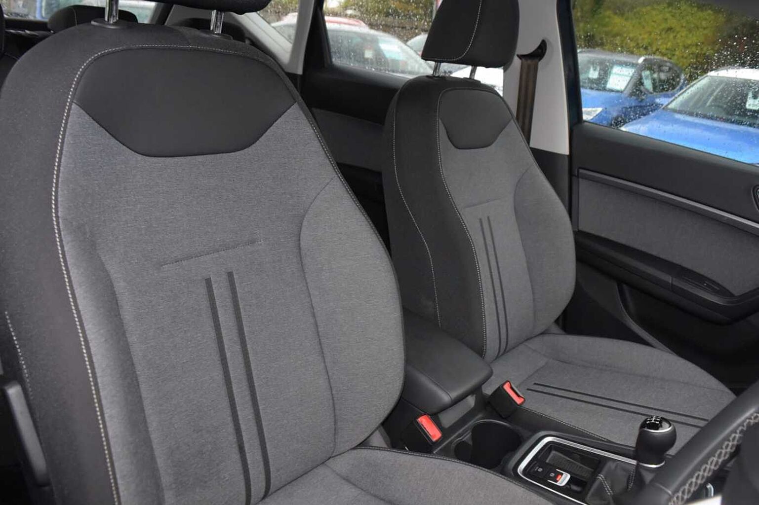 SEAT Ateca 1.5 TSI EVO SE Technology 5dr