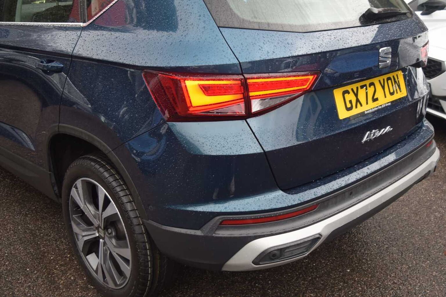 SEAT Ateca 1.5 TSI EVO SE Technology 5dr