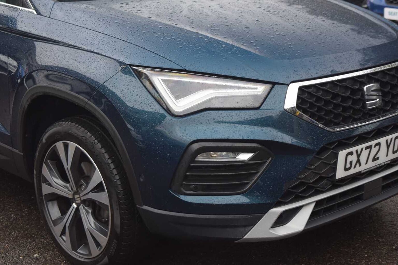 SEAT Ateca 1.5 TSI EVO SE Technology 5dr