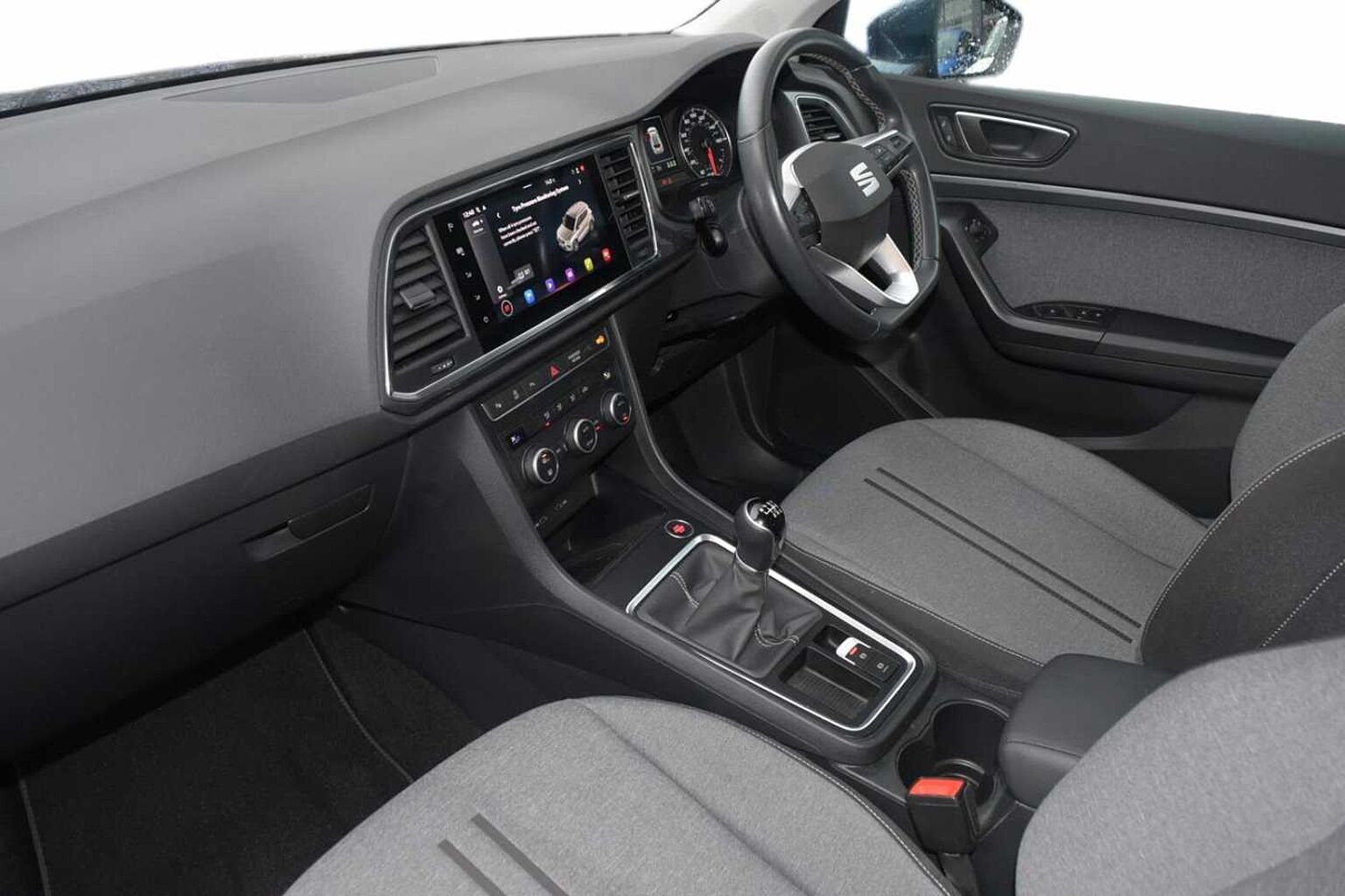 SEAT Ateca 1.5 TSI EVO SE Technology 5dr