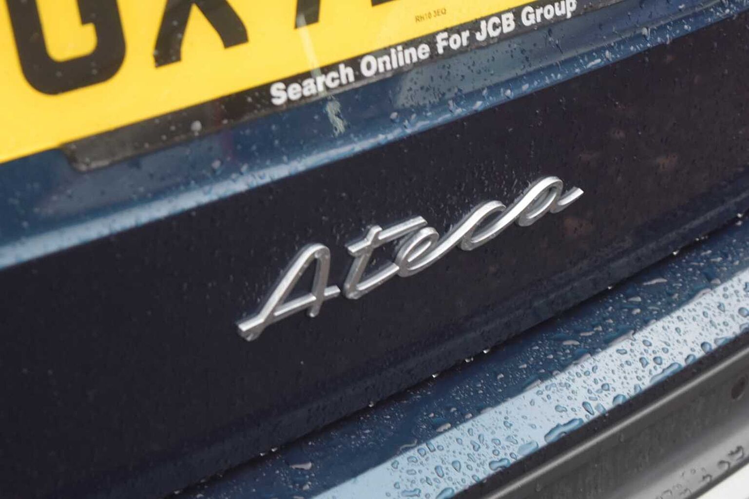 SEAT Ateca 1.5 TSI EVO SE Technology 5dr