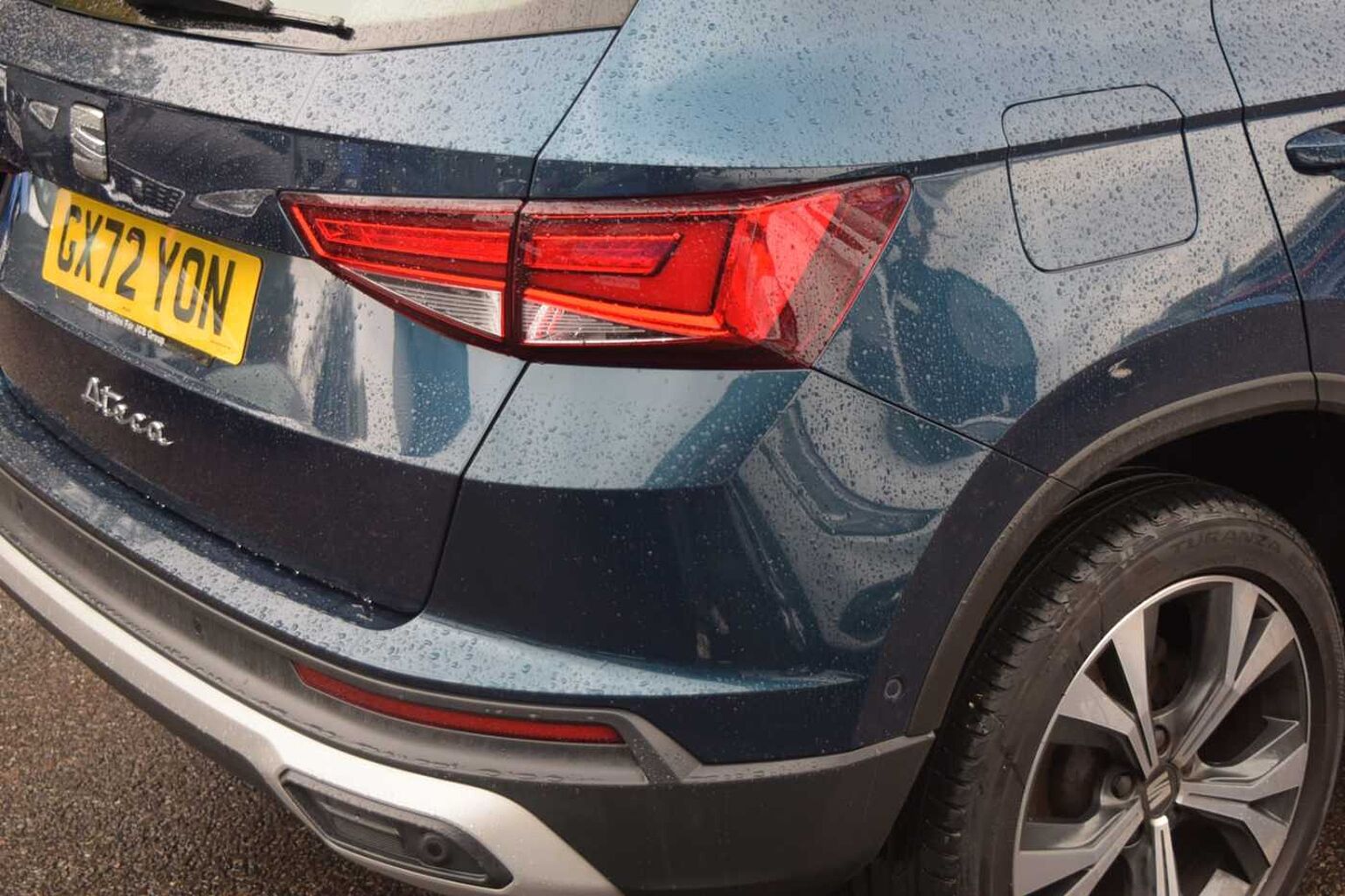 SEAT Ateca 1.5 TSI EVO SE Technology 5dr