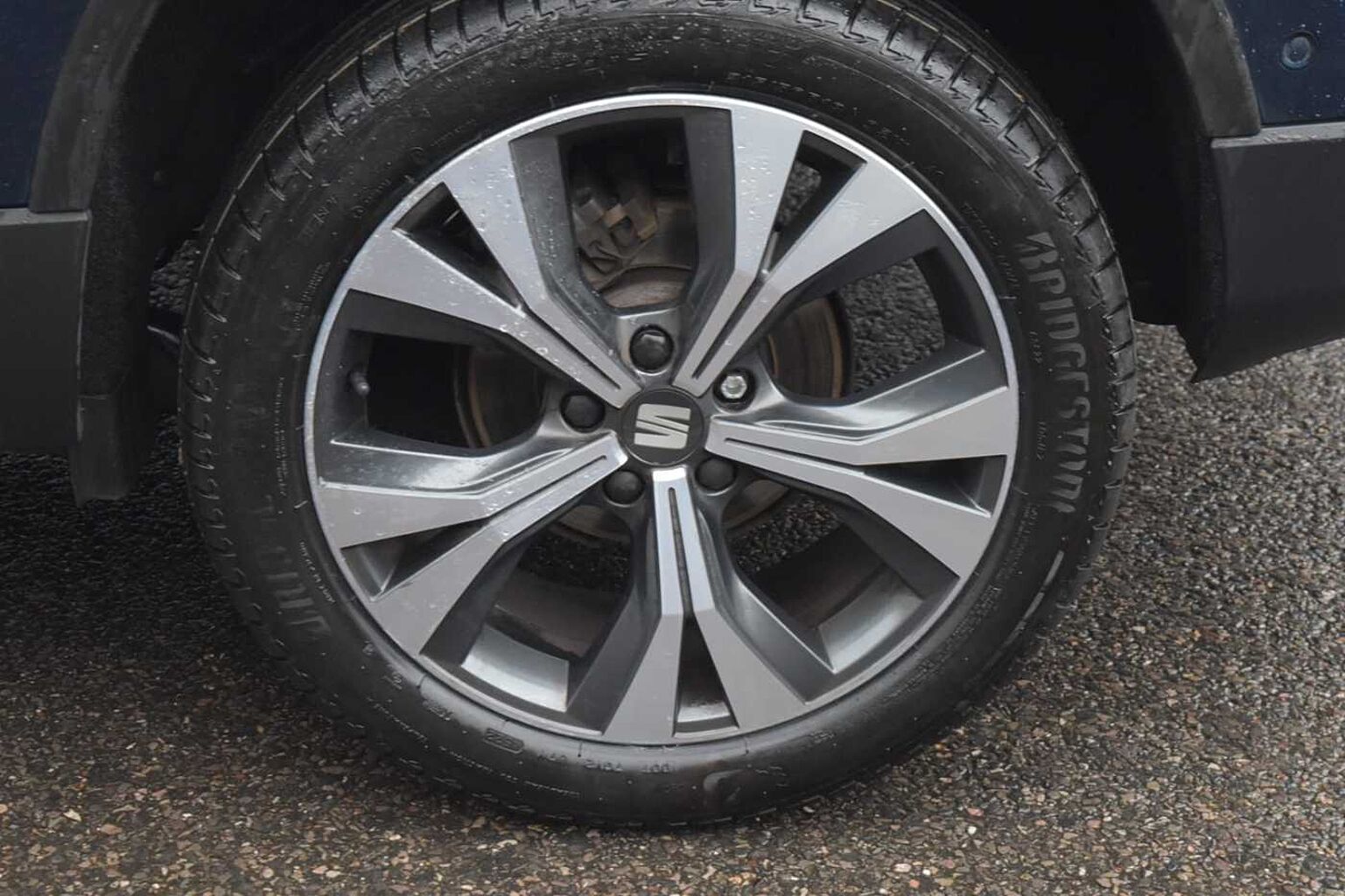 SEAT Ateca 1.5 TSI EVO SE Technology 5dr