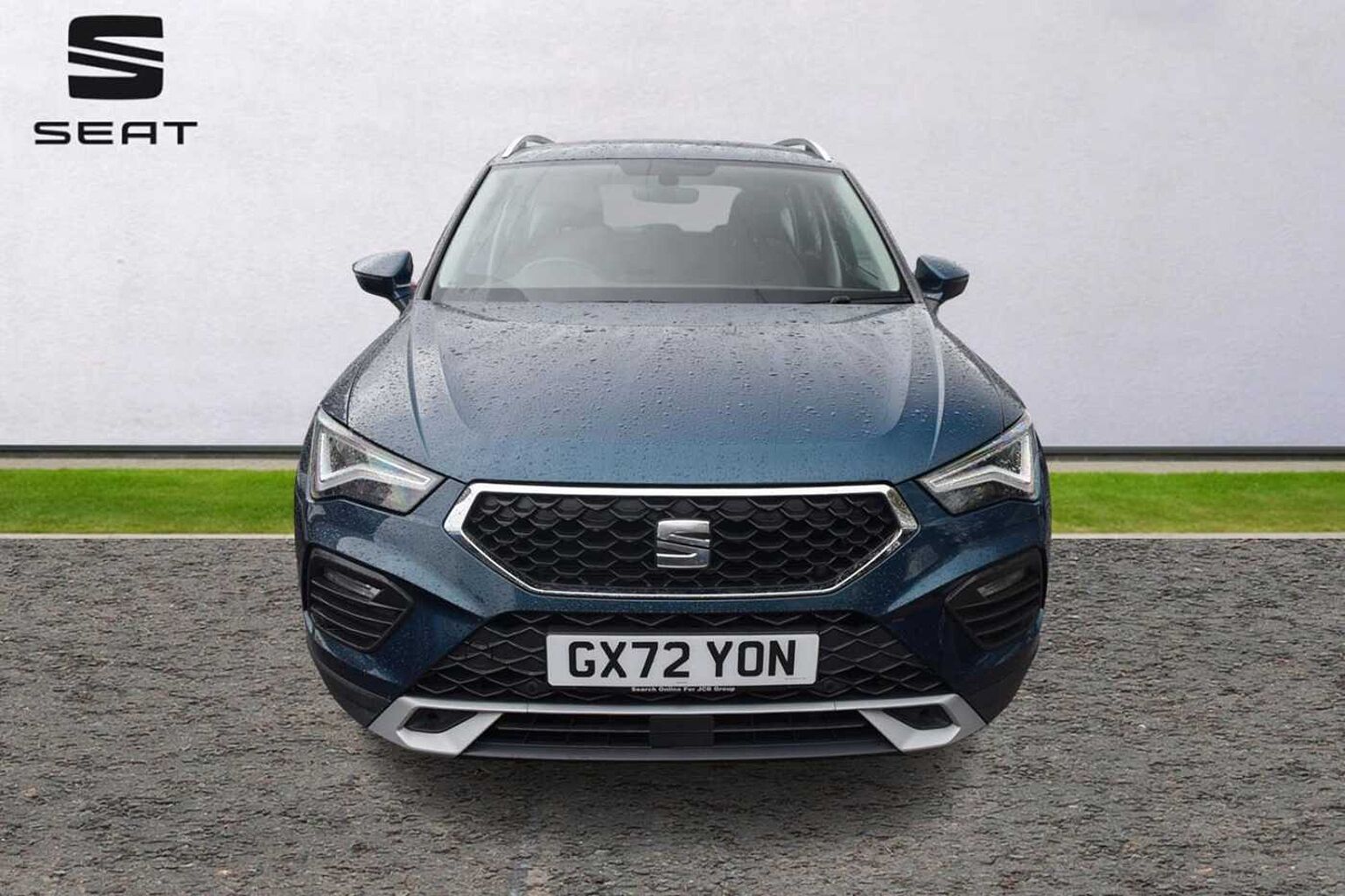 SEAT Ateca 1.5 TSI EVO SE Technology 5dr