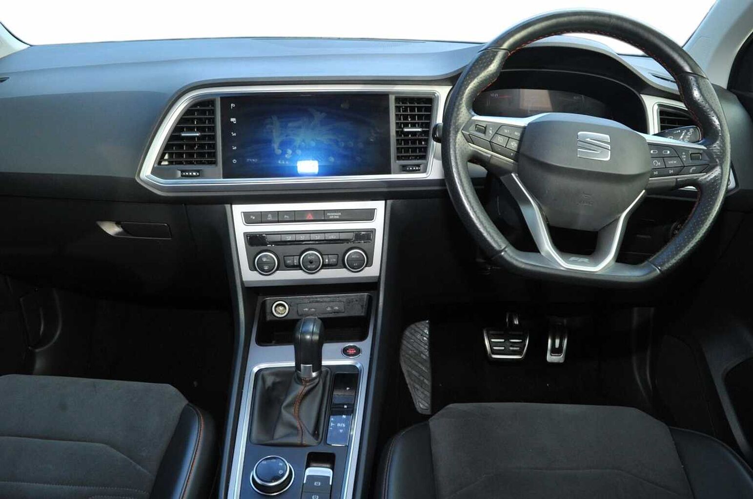 SEAT Ateca 1.5 TSI EVO FR 5dr DSG