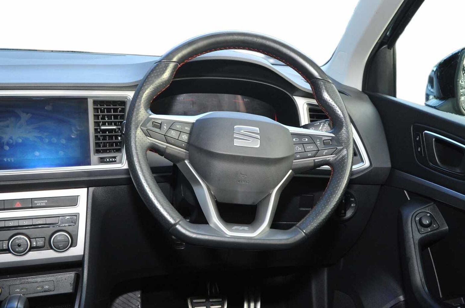 SEAT Ateca 1.5 TSI EVO FR 5dr DSG