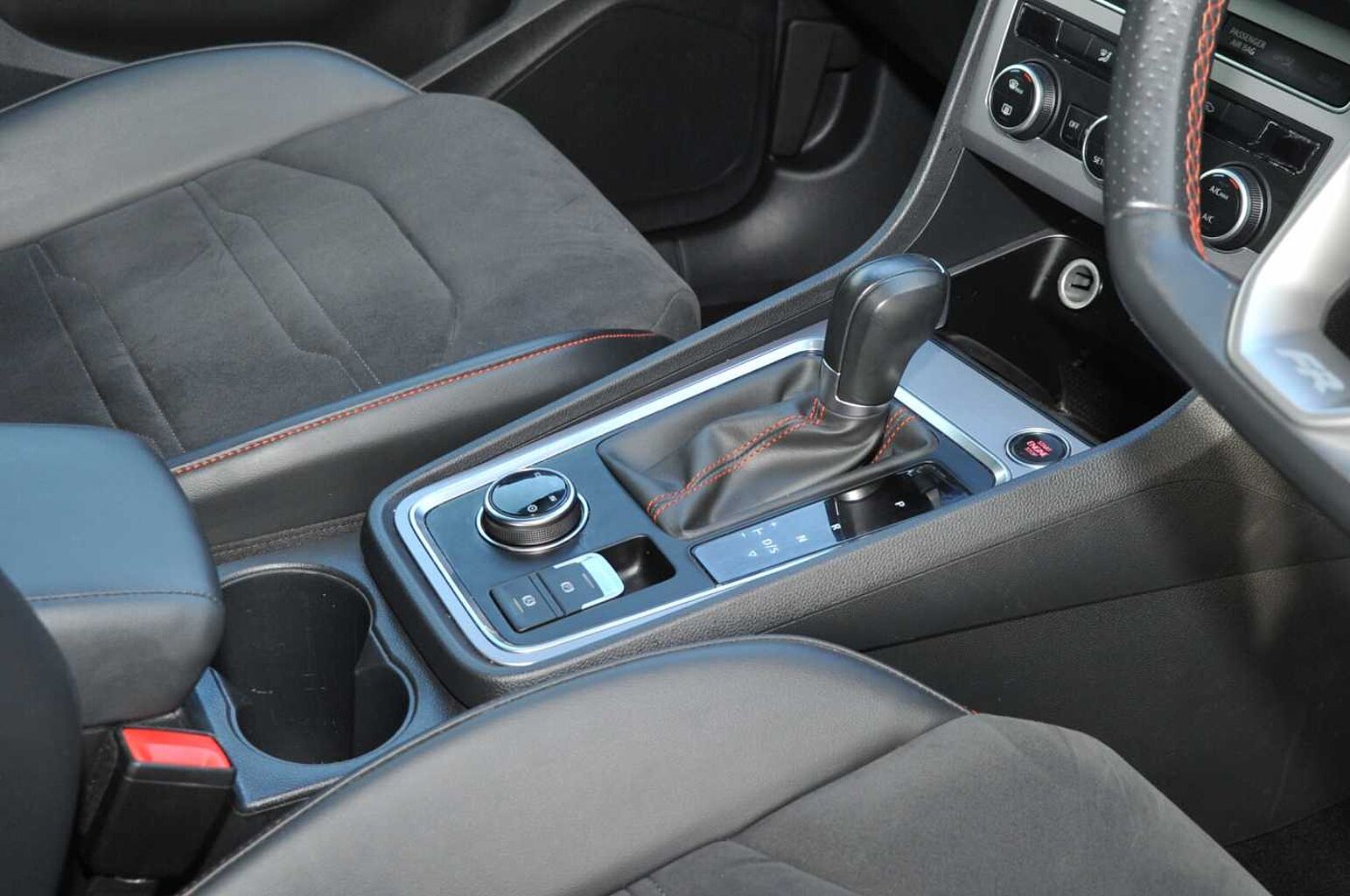 SEAT Ateca 1.5 TSI EVO FR 5dr DSG