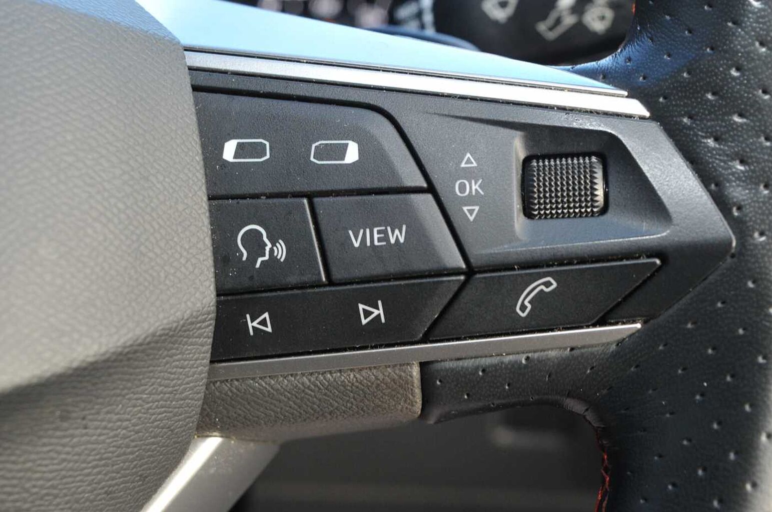 SEAT Ateca 1.5 TSI EVO FR 5dr DSG