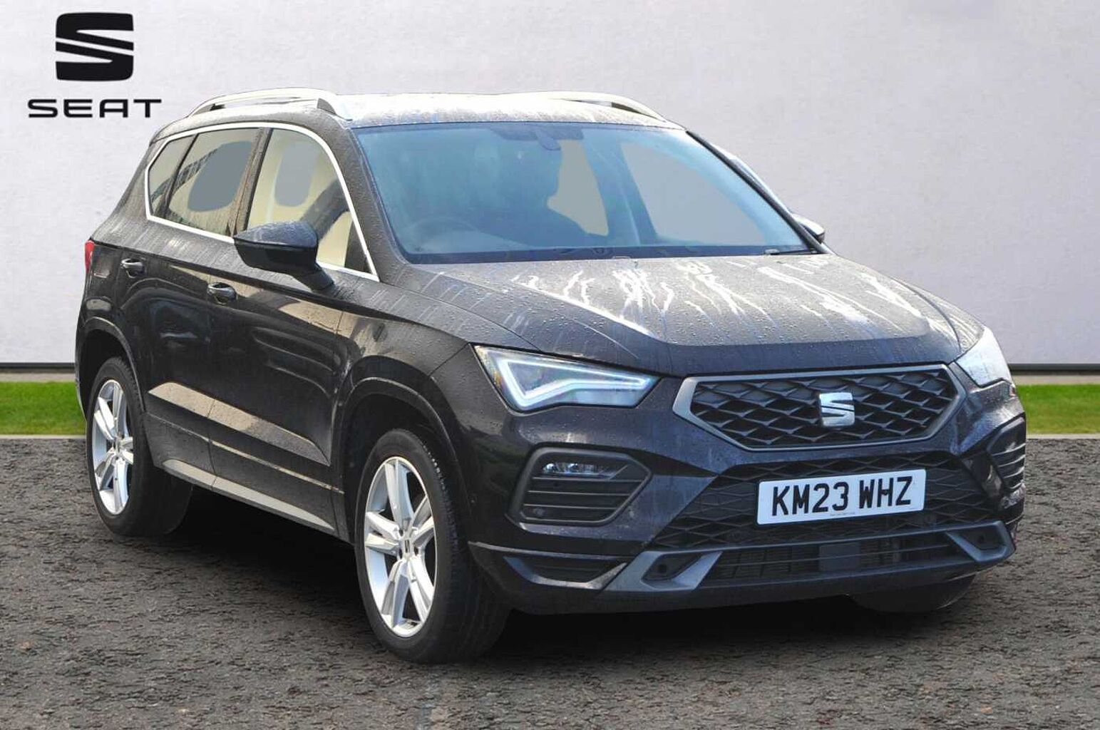 SEAT Ateca 1.5 TSI EVO FR 5dr DSG