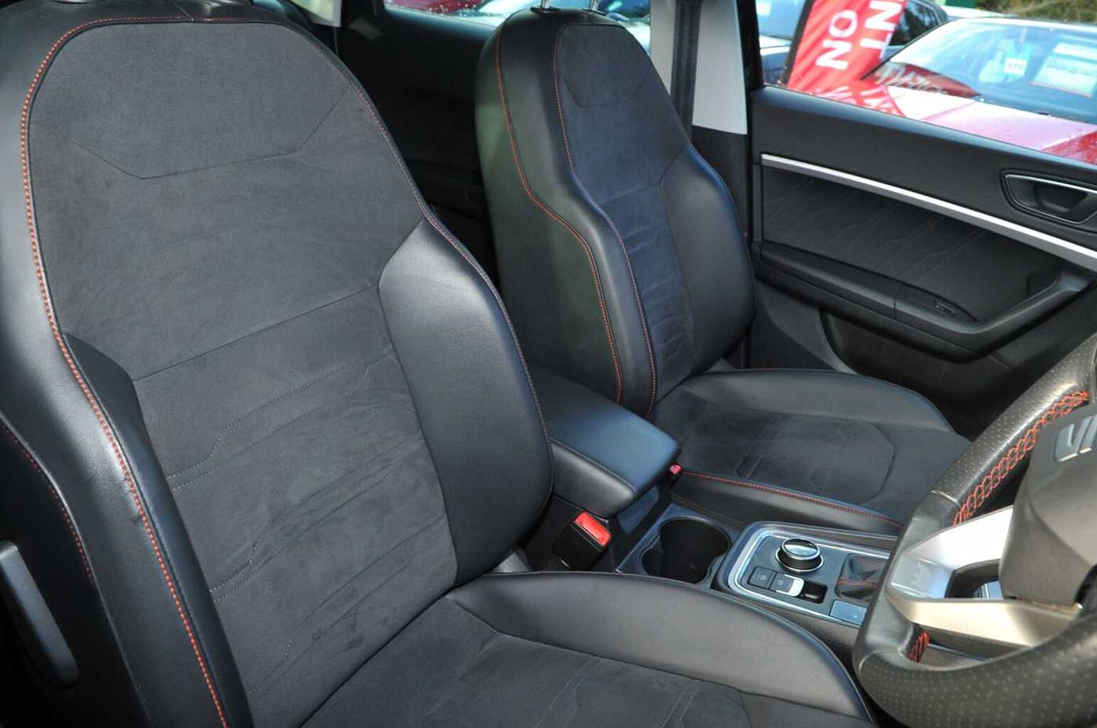 SEAT Ateca 1.5 TSI EVO FR 5dr DSG