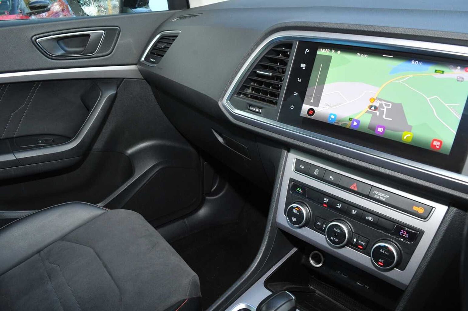 SEAT Ateca 1.5 TSI EVO FR 5dr DSG