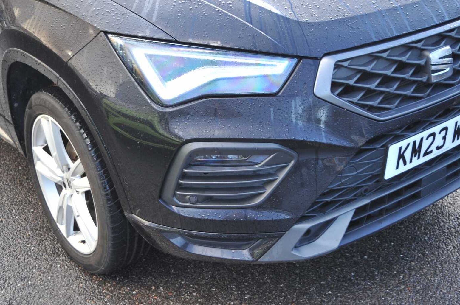 SEAT Ateca 1.5 TSI EVO FR 5dr DSG