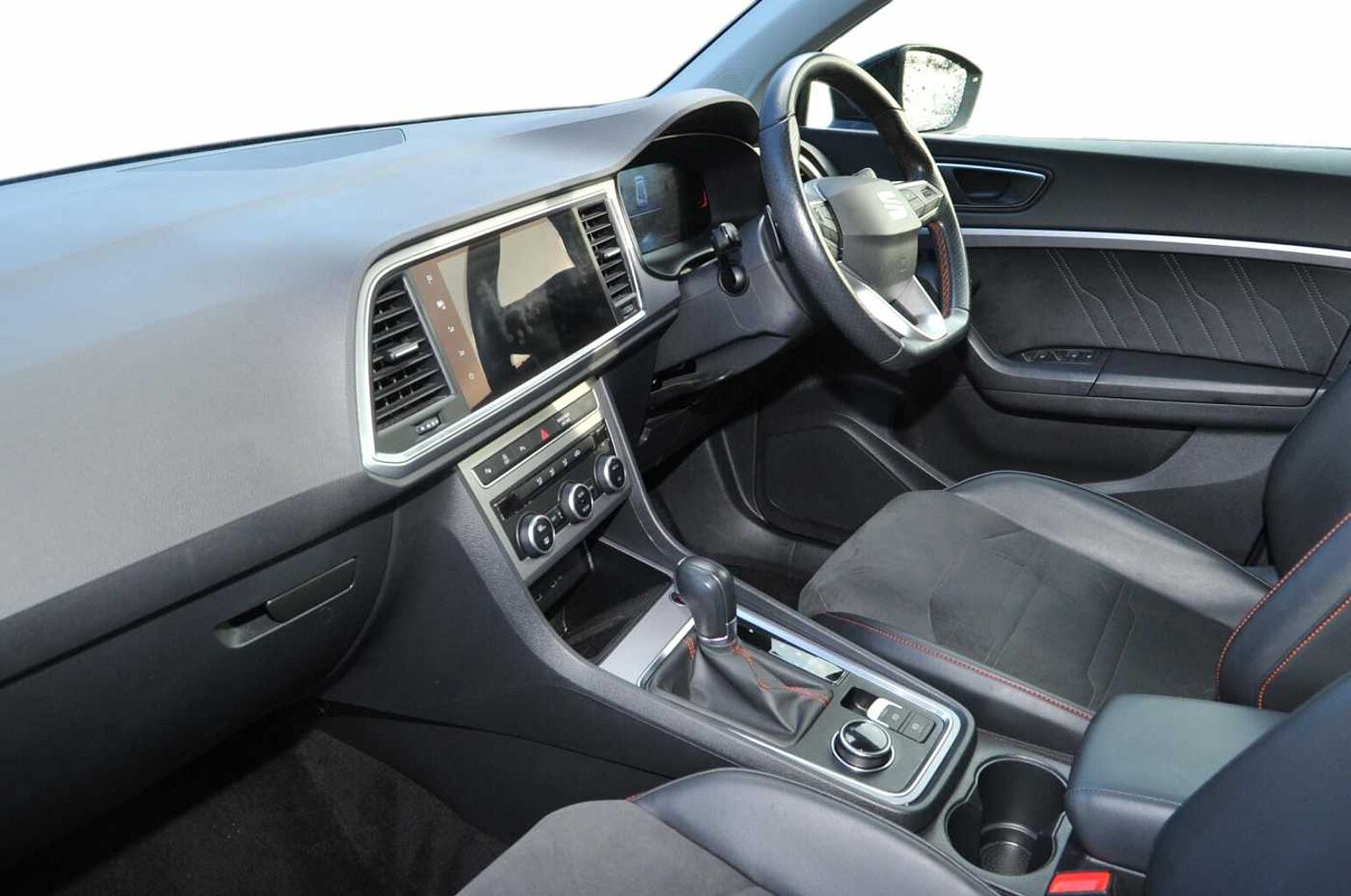 SEAT Ateca 1.5 TSI EVO FR 5dr DSG