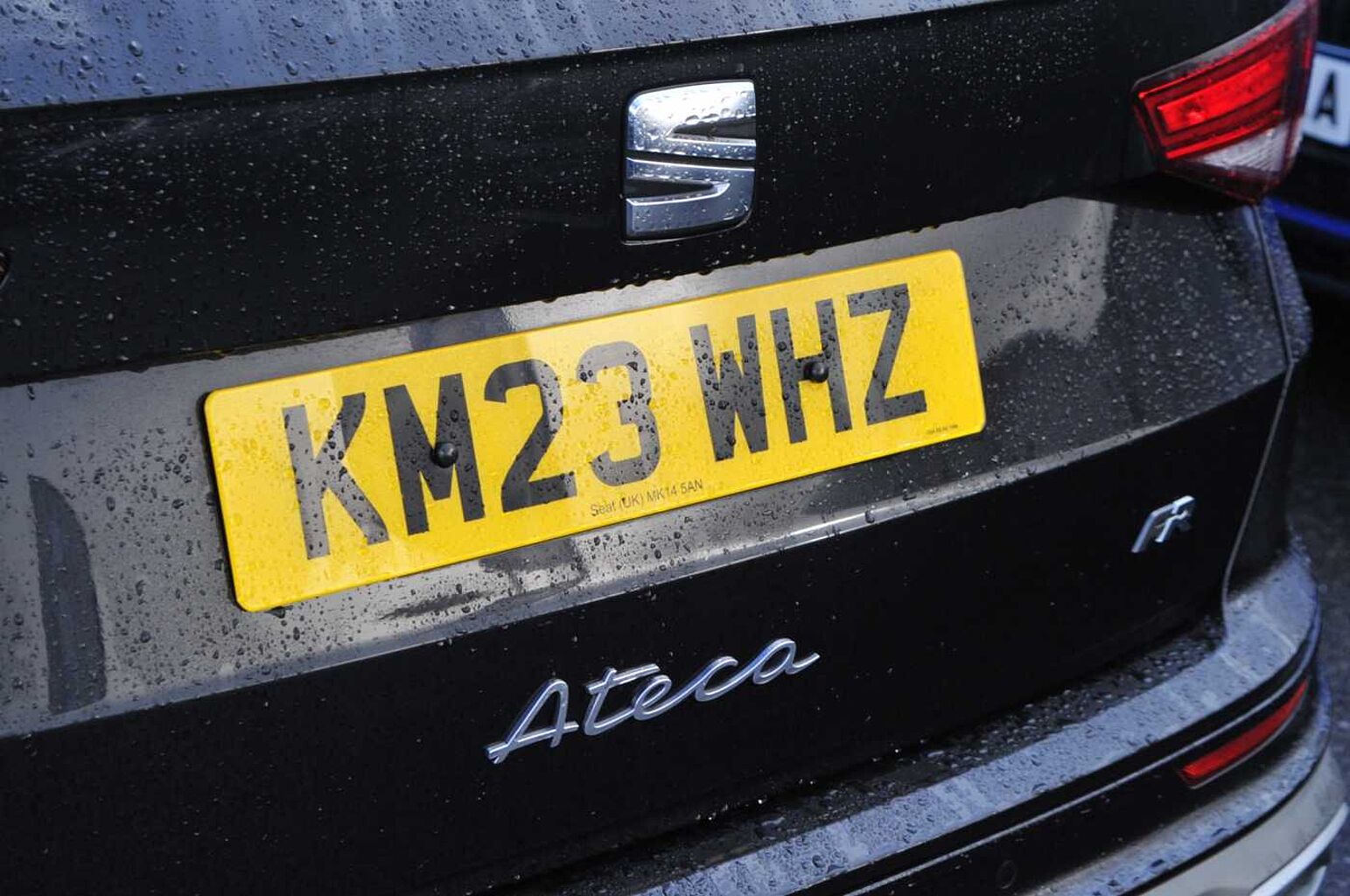 SEAT Ateca 1.5 TSI EVO FR 5dr DSG