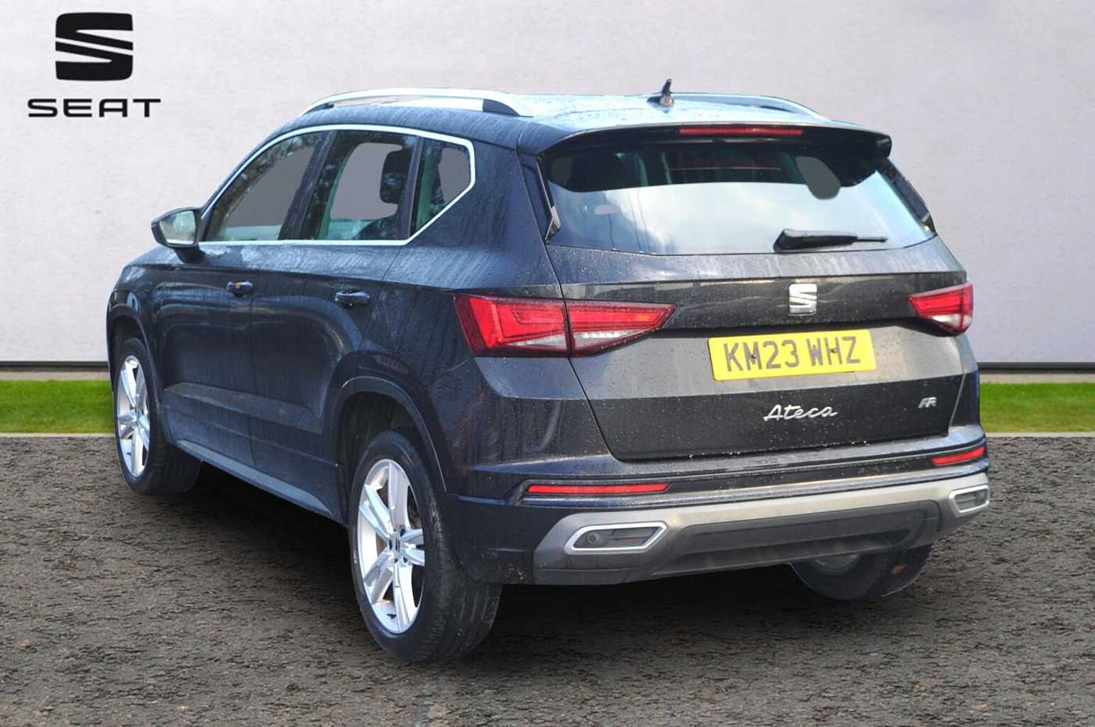 SEAT Ateca 1.5 TSI EVO FR 5dr DSG