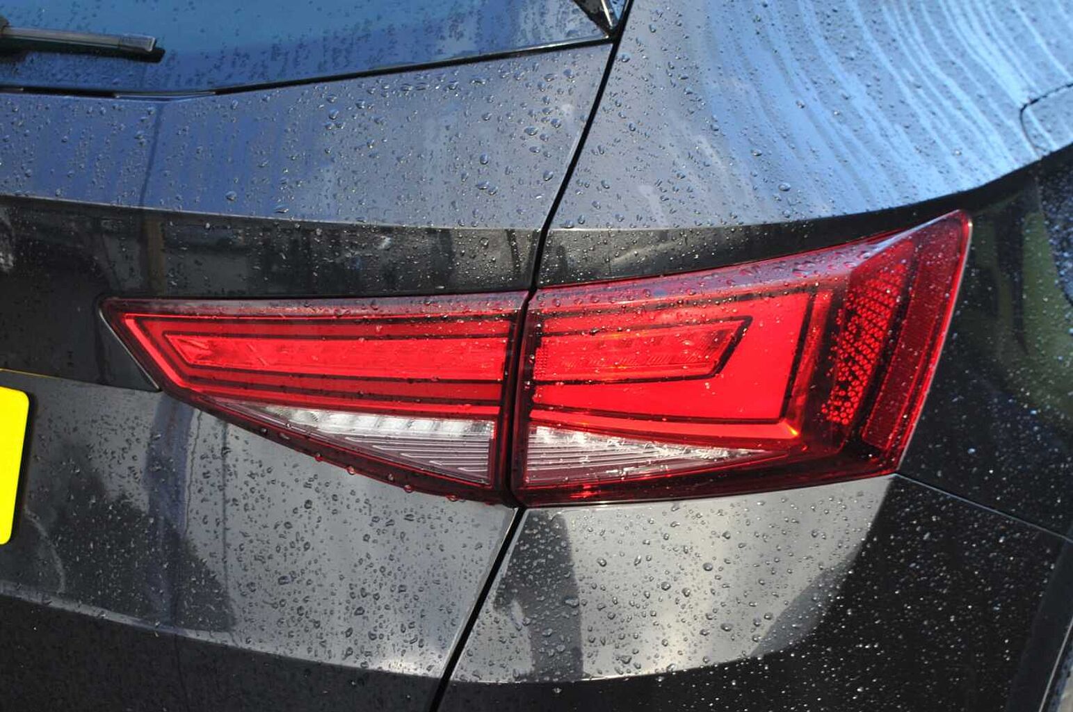 SEAT Ateca 1.5 TSI EVO FR 5dr DSG