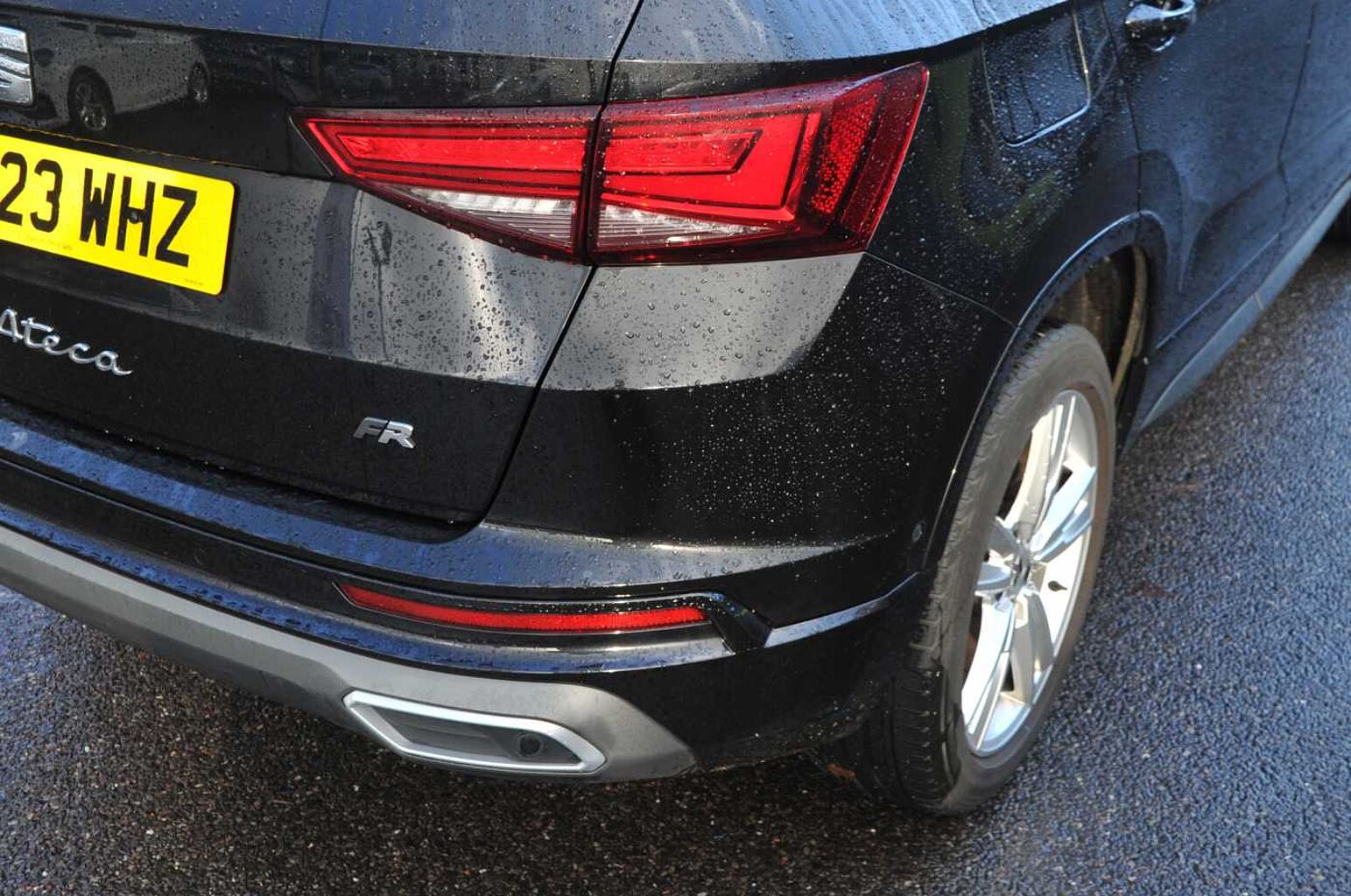 SEAT Ateca 1.5 TSI EVO FR 5dr DSG