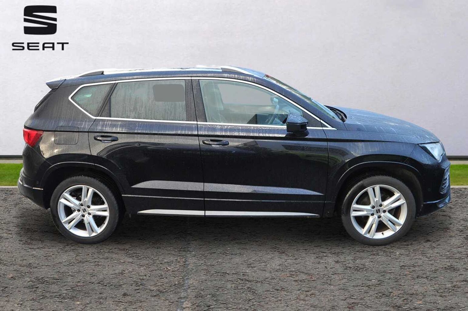 SEAT Ateca 1.5 TSI EVO FR 5dr DSG