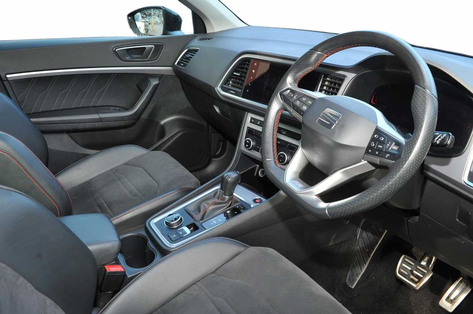 SEAT Ateca 1.5 TSI EVO FR 5dr DSG