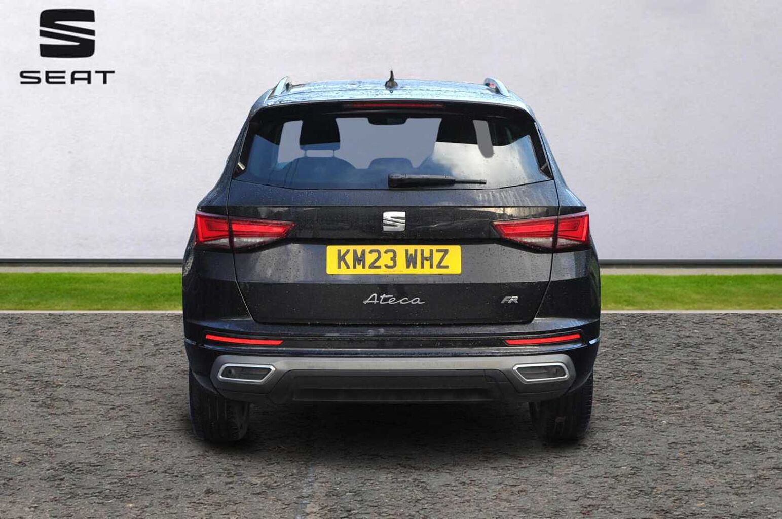 SEAT Ateca 1.5 TSI EVO FR 5dr DSG