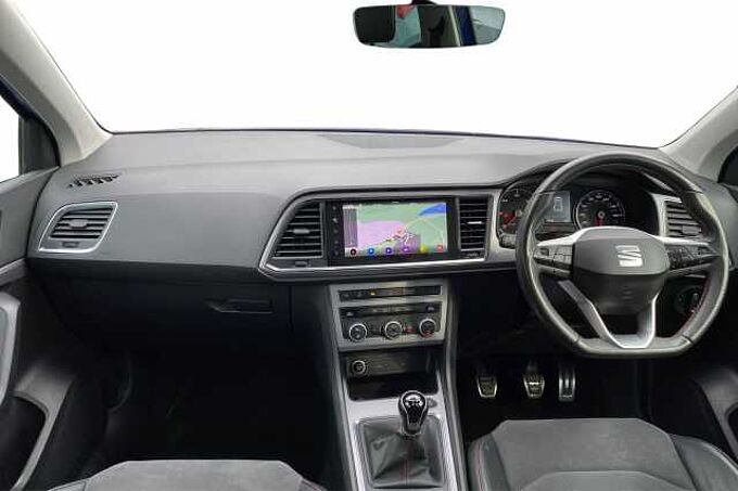 SEAT Ateca SUV 5-Door 2.0 TDI (150ps) FR