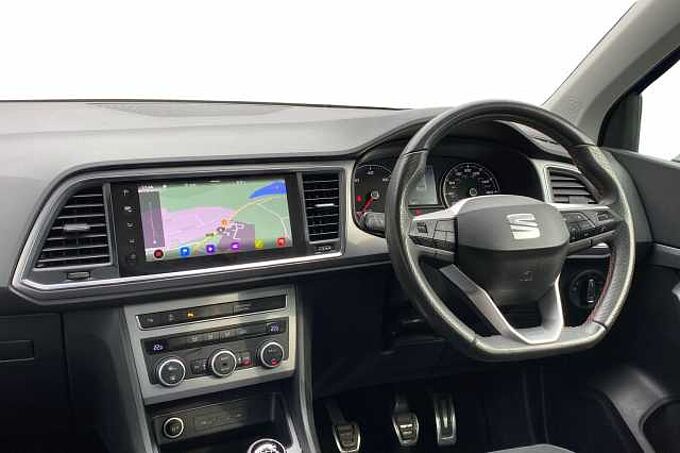 SEAT Ateca SUV 5-Door 2.0 TDI (150ps) FR