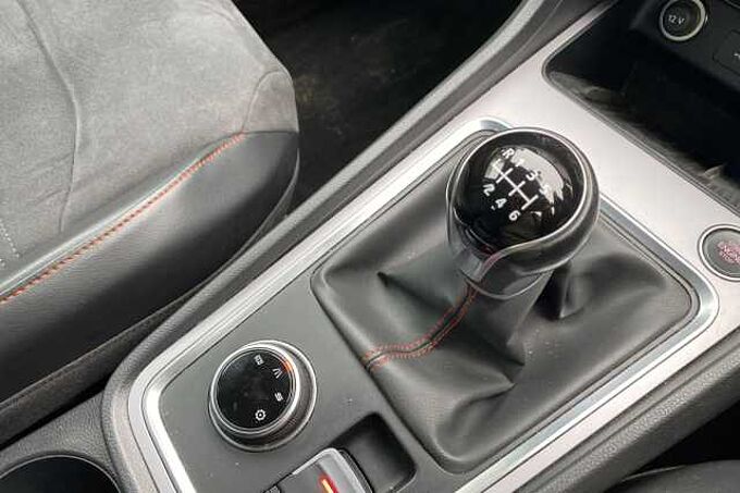 SEAT Ateca SUV 5-Door 2.0 TDI (150ps) FR