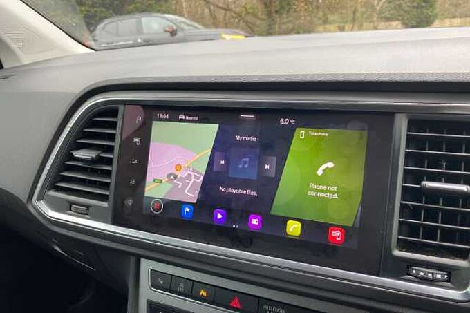 SEAT Ateca SUV 5-Door 2.0 TDI (150ps) FR