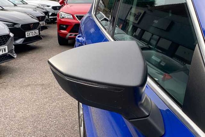 SEAT Ateca SUV 5-Door 2.0 TDI (150ps) FR