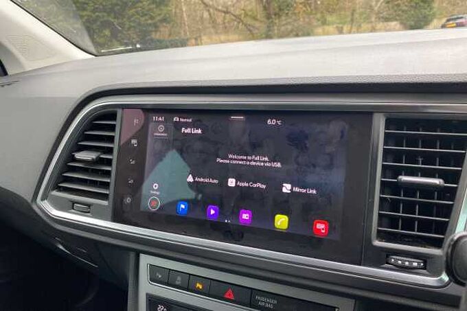 SEAT Ateca SUV 5-Door 2.0 TDI (150ps) FR