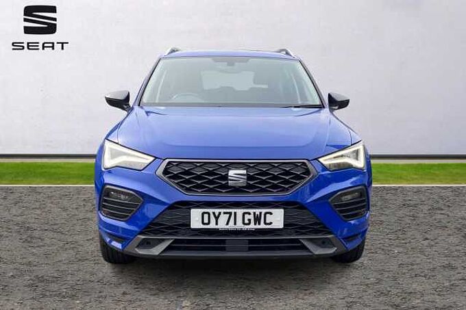 SEAT Ateca SUV 5-Door 2.0 TDI (150ps) FR