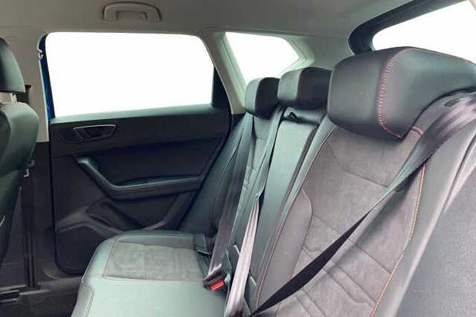 SEAT Ateca SUV 5-Door 2.0 TDI (150ps) FR