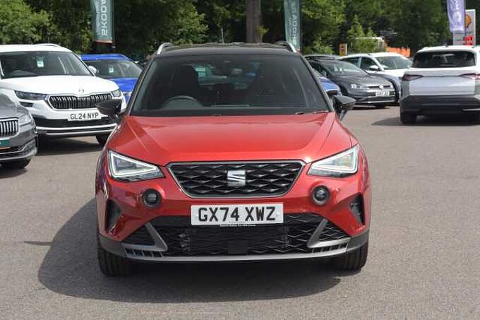 SEAT Arona 1.0 TSI (115ps) FR Limited Edition