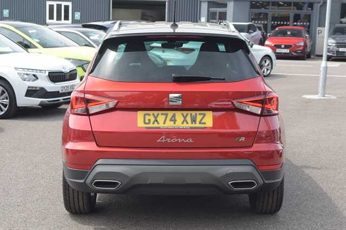 SEAT Arona 1.0 TSI (115ps) FR Limited Edition