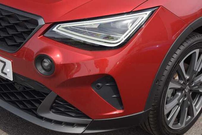 SEAT Arona 1.0 TSI (115ps) FR Limited Edition