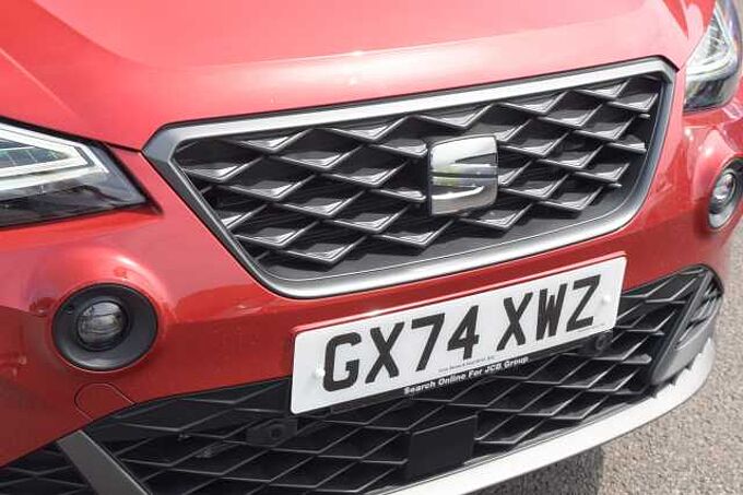 SEAT Arona 1.0 TSI (115ps) FR Limited Edition