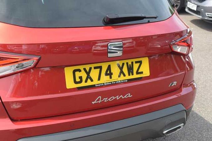 SEAT Arona 1.0 TSI (115ps) FR Limited Edition