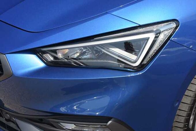 SEAT Leon 1.4 e-HYBRID (204ps) FR DSG