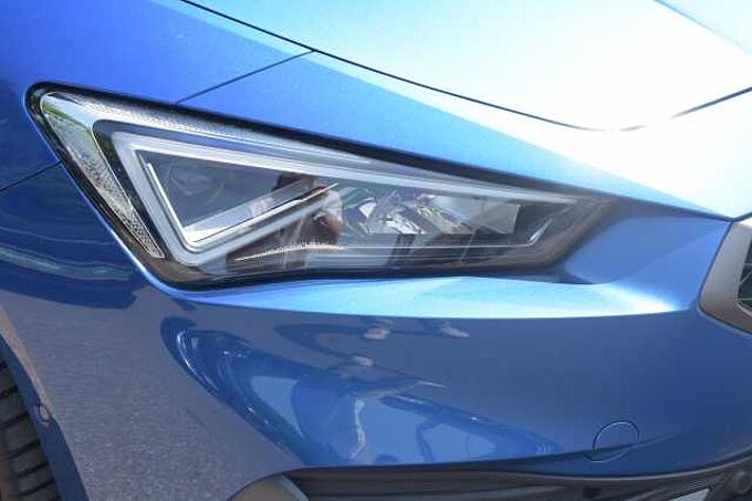 SEAT Leon 1.4 e-HYBRID (204ps) FR DSG