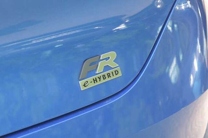 SEAT Leon 1.4 e-HYBRID (204ps) FR DSG