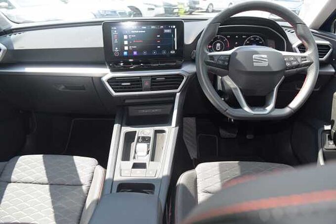 SEAT Leon 1.4 e-HYBRID (204ps) FR DSG