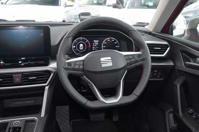 SEAT Leon 1.4 e-HYBRID (204ps) FR DSG