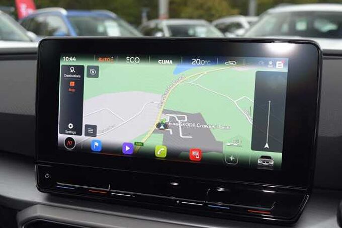 SEAT Leon 1.4 e-HYBRID (204ps) FR DSG