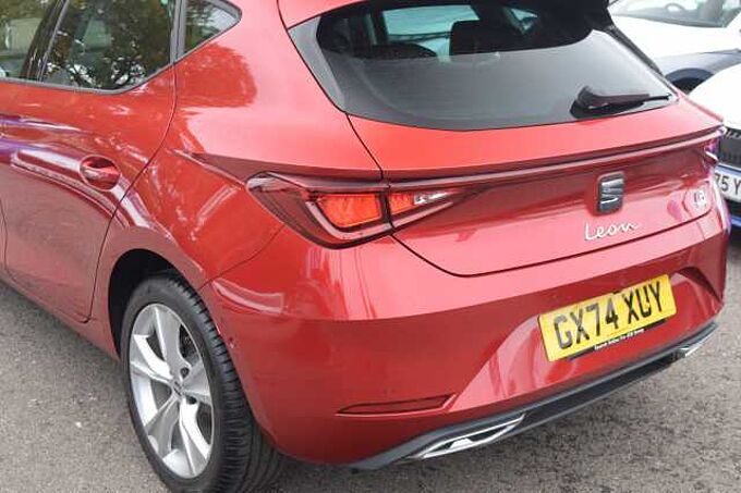 SEAT Leon 1.4 e-HYBRID (204ps) FR DSG