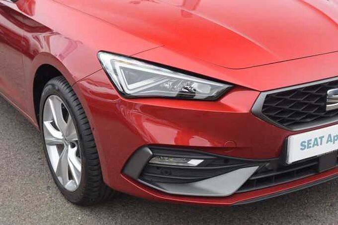 SEAT Leon 1.4 e-HYBRID (204ps) FR DSG