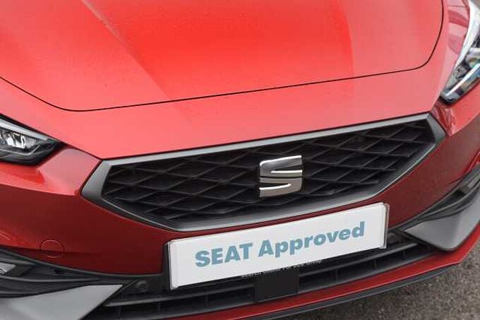 SEAT Leon 1.4 e-HYBRID (204ps) FR DSG