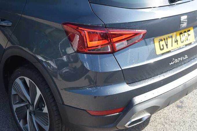 SEAT Arona 1.0 TSI (115ps) FR Sport SUV