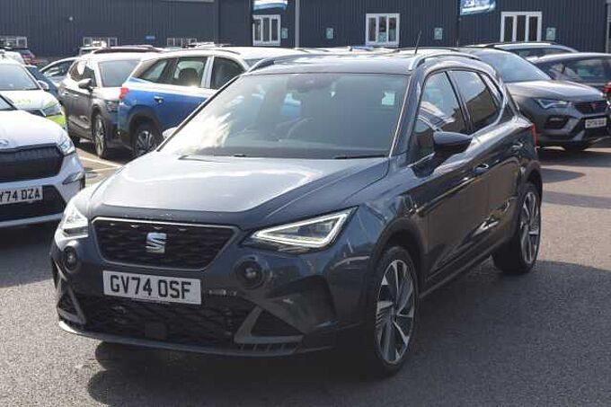 SEAT Arona 1.0 TSI (115ps) FR Sport SUV